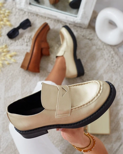 Royalfashion Elegant women's moccasins Xoroz