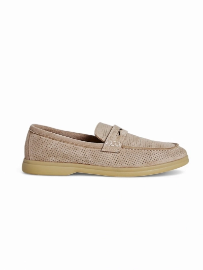 Royalfashion Women's perforated moccasins Sierros