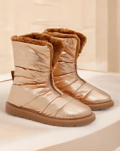 Royalfashion Women's snow boots Nesisa