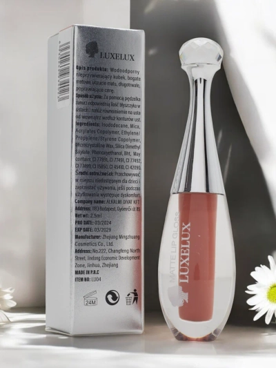 Luxelux Matte Lipstick 02 2.5ml