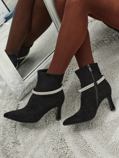 Women's Stiletto Ankle Boots Sorelia