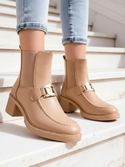 Royalfashion Sieviešu zābaciņi ar zemu papēdi Ewios