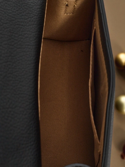 Small Women's Eco-Leather Handbag Solmira