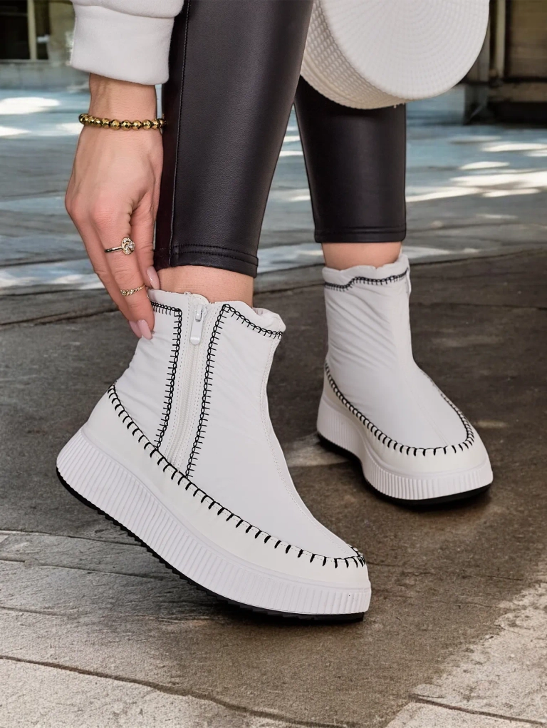 Royalfashion Women's Snow Boots Meroz