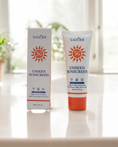 Sadoer sunscreen 50 SPF 40g