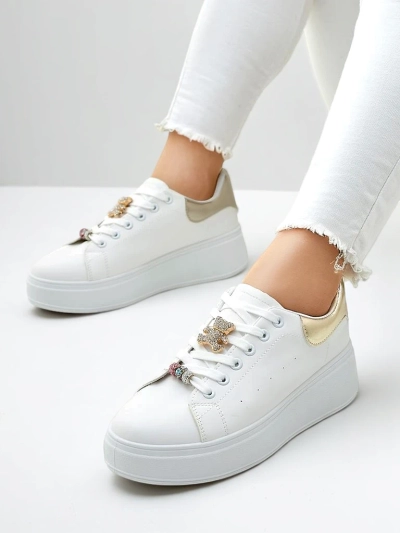 Royalfashion Женские платформенные кроссовки Nendal