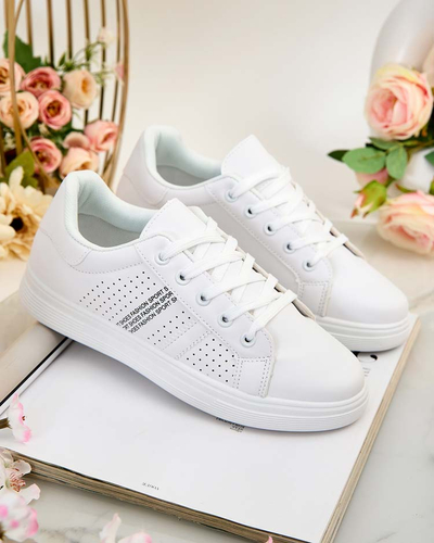 Royalfashion Women's openwork Fortay sneakers