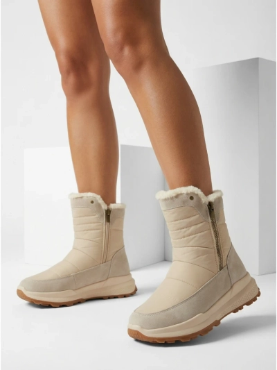 Women's snow boots a'la Liverr
