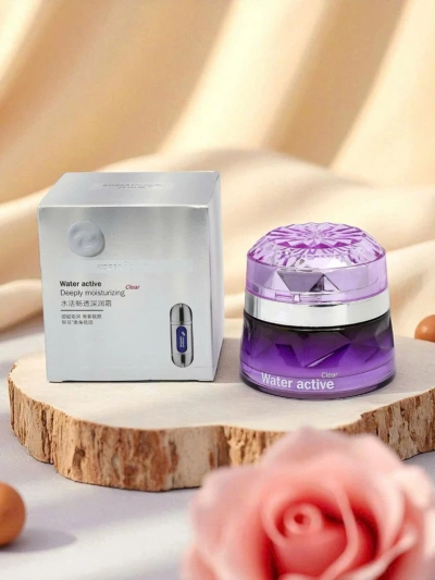 Callisto Aqua Active Moisturizing Cream with Sophora Flavescens Extract 60g