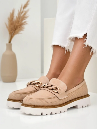 Royalfashion Women's Moccasins Aureliae Calceus