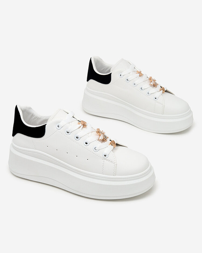 Royalfashion Women's Sports Sneakers Tesrtes
