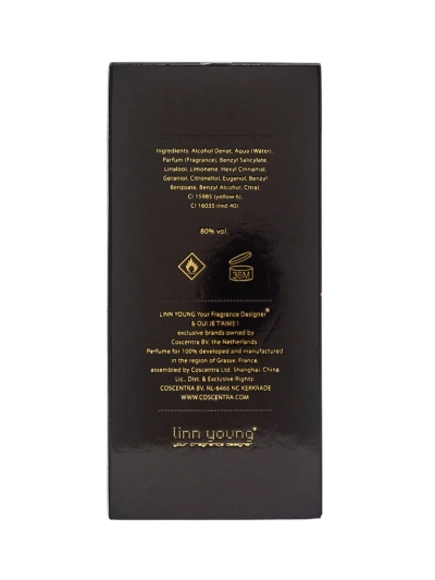 Inspired Eau de Parfum for Men OUI