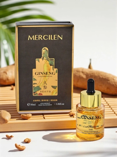 Elara Ginseng Photonica Oleum - vaj luksoz kundër rrudhave 30ml