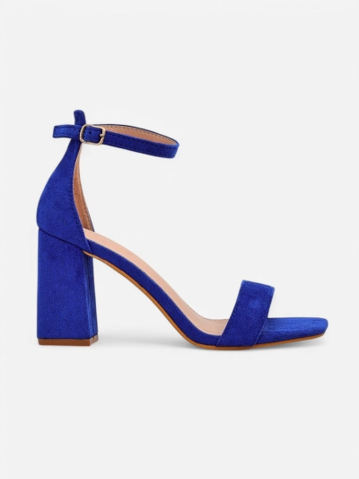 Royalfashion Women's eco-suede sandals Qwadrat