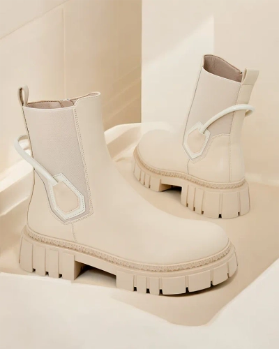 Royalfashion Women's Boots Sollor