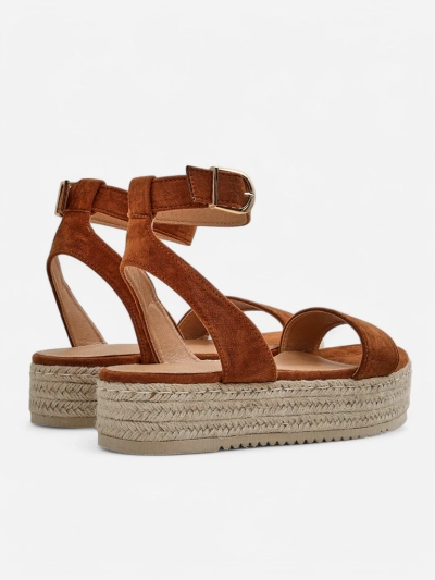 Royalfashion Женские платформенные сандалии Finna