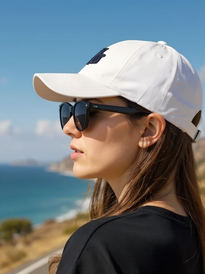 Royalfashion Unisex Los Angeles beisbola cepure
