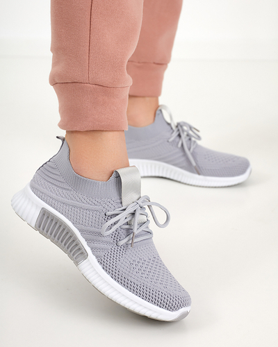 Pelēki Merisal Sieviešu sporta apavi - Apavi