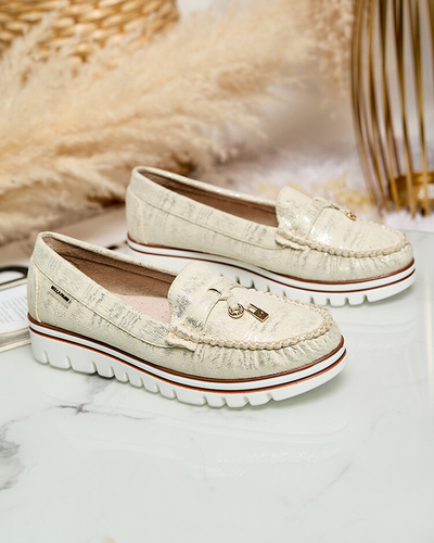 Royalfashion Women's Berellia moccasins