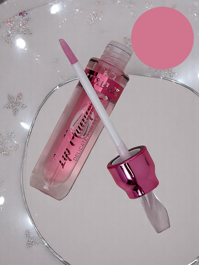 Pink Romance Moisturizing Lip Gloss