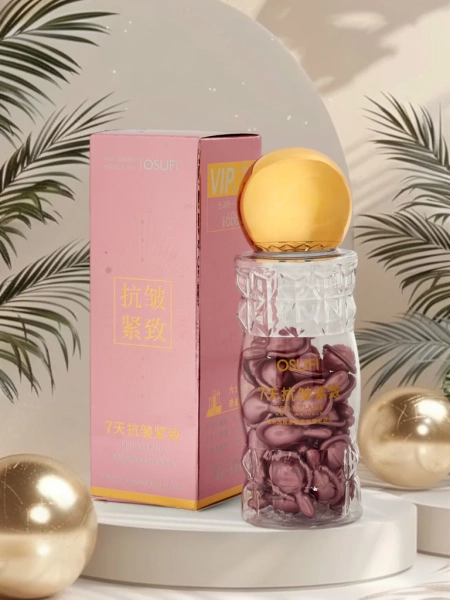 Kolagen kapsul lav proxylan - regeneration na hydratation skina