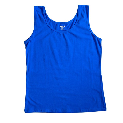 Cobalt women's tank top - Clothing