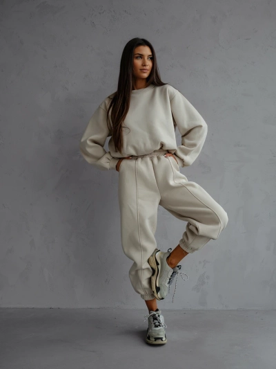 Royalfashion Sieviešu kokvilnas sporta tērpu komplekts