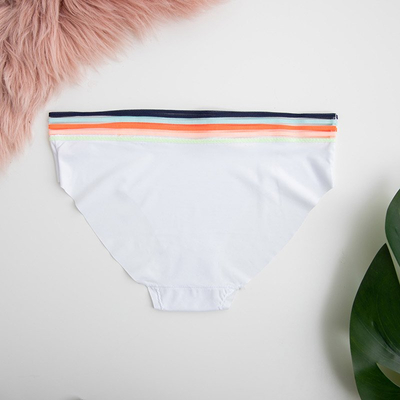 White women's panties - Underwear