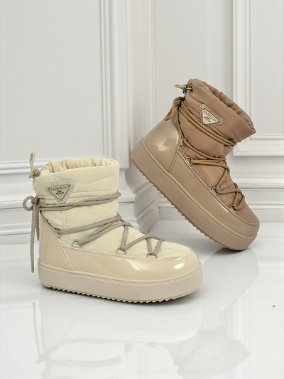Royalfashion Women's snow boots Copese