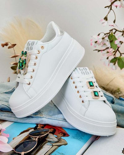 Royalfashion Women's sports sneakers Rozall