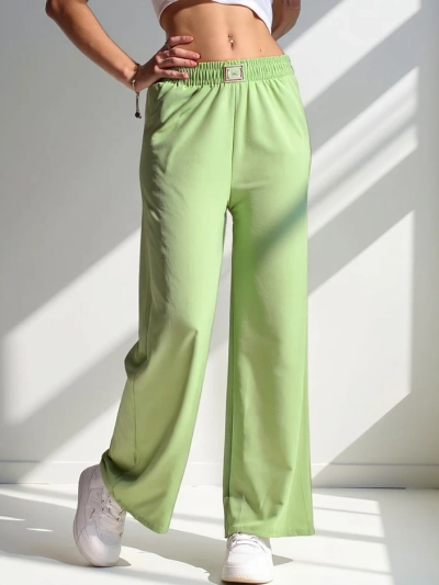 Royalfashion Plašas sieviešu bikses