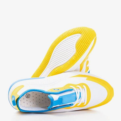 Colorful sports shoes for women on the Clala platform - Footwear 1