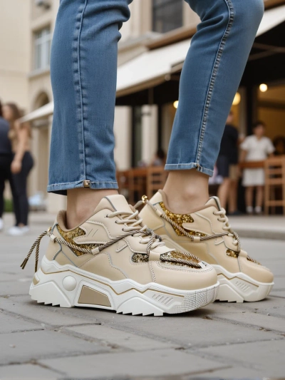 Royalfashion Women's Sneakers Astepa