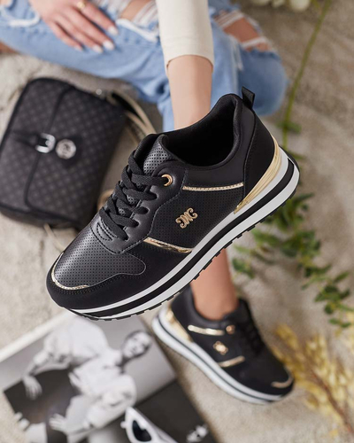 Royalfashion Women's Sofenta lace-up sports shoes