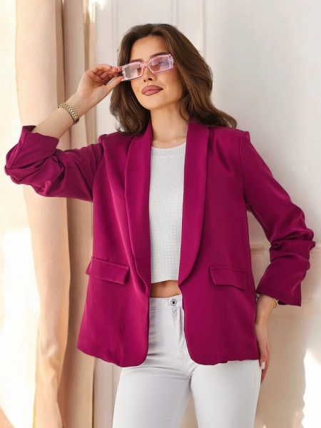 Royalfashion Women's blazer
