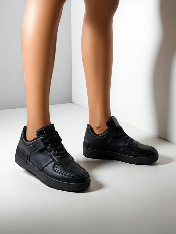 Royalfashion Women's Sport Sneakers Ofanna