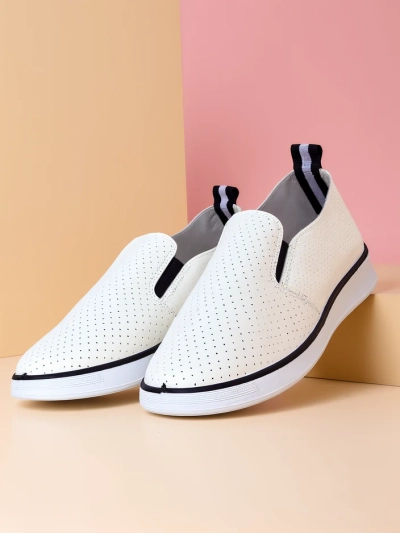 Royalfashion Sieviešu perforētie sporta apavi Musio