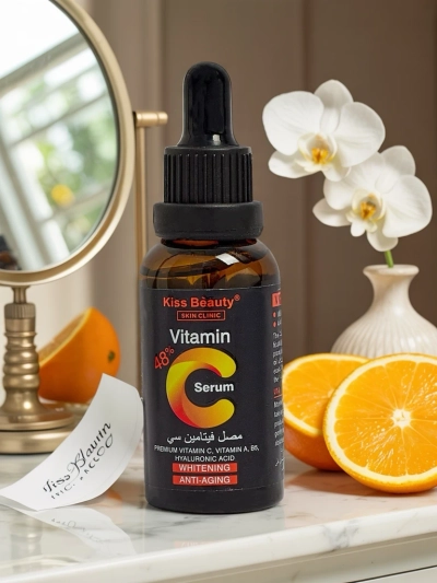 Vitamin C Face Serum - Brightening, Firming, Anti-Wrinkle