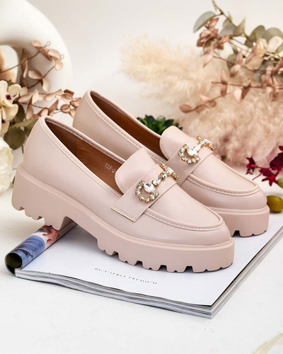 Royalfashion Женские мокасины Bertaf