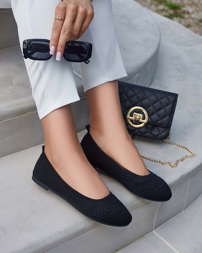 Royalfashion Women's Salin ballerinas