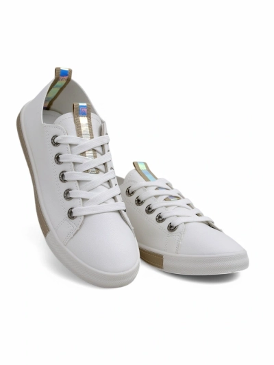 Royalfashion Women's openwork sneakers Tareb