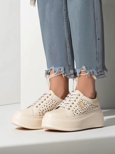 Royalfashion Sieviešu perforēti sporta apavi Jovixi