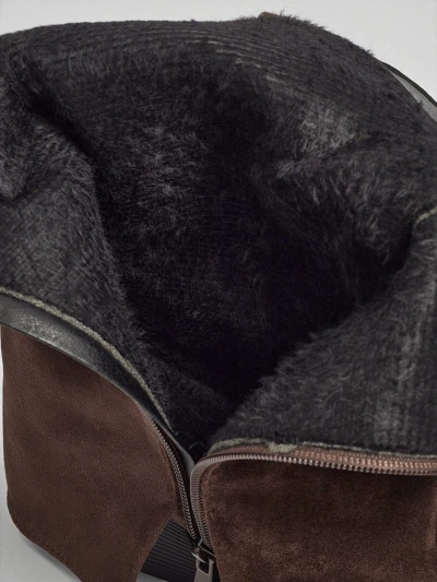 Botki damskie z zabudowaną cholewką Tovris