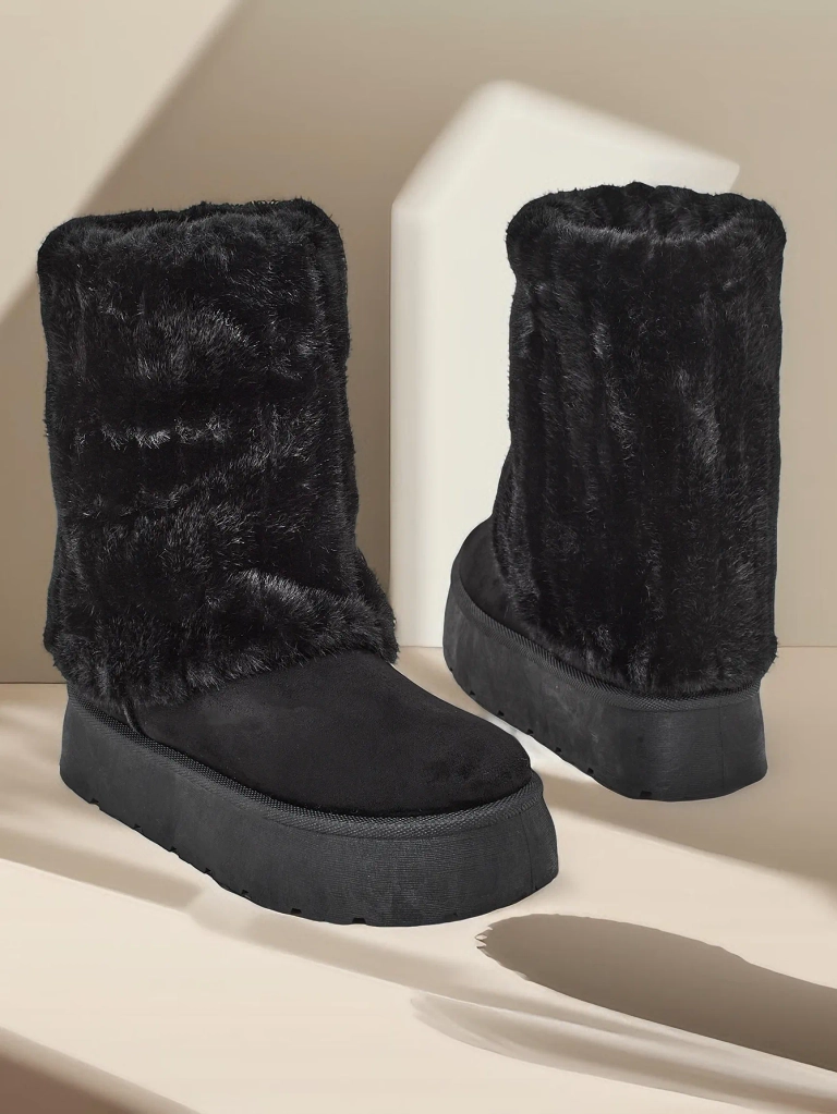 Royalfashion Sieviešu sniega zābaki Rinemo