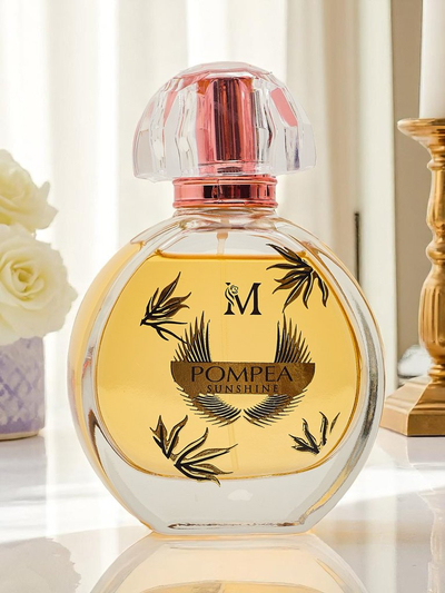 Inspired eau de parfum for women POMPEA