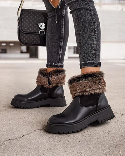 Royalfashion Women's Boots Zolie