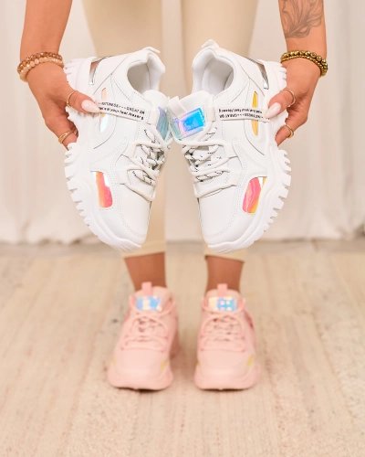 White Holys sieviešu kedas - Apavi