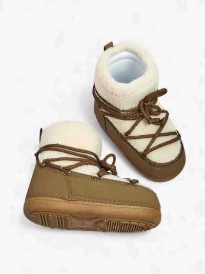 Uvella Women's Snow Boots with Fleece