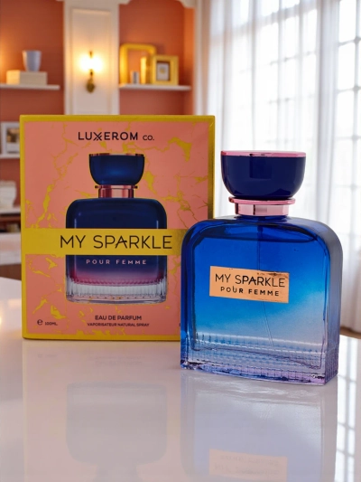 Inspired women's perfume My Sparkle