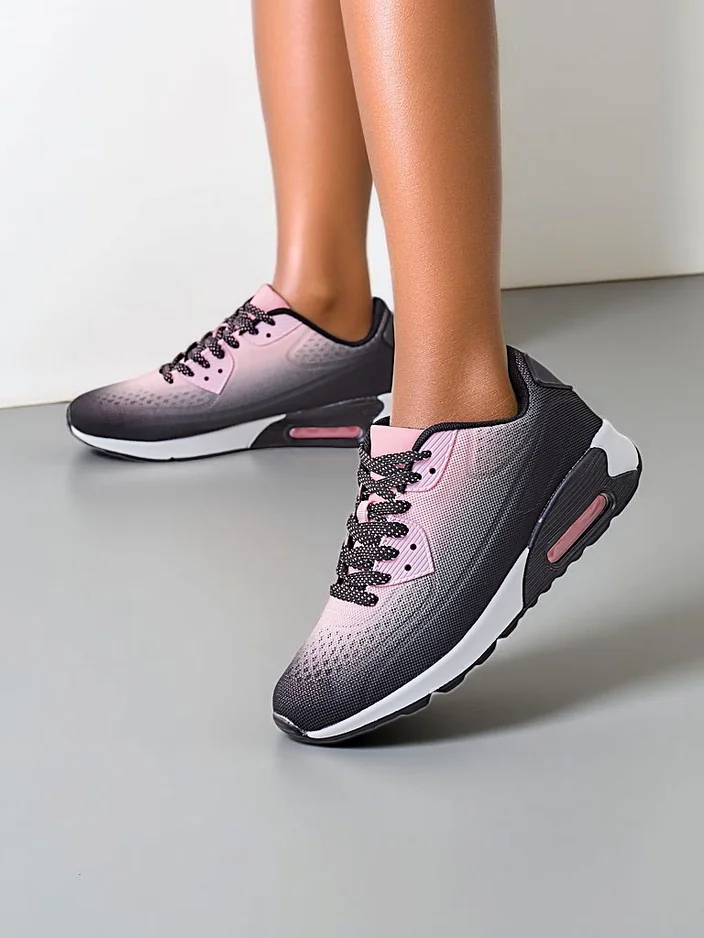 Royalfashion Women's Sport Sneakers Estava